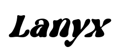 Lanyx - logo
